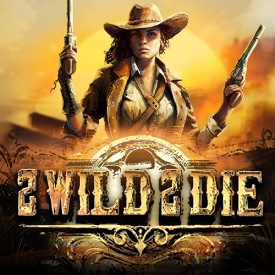 2 Wild 2 Die action-themed slot tile at Bet365