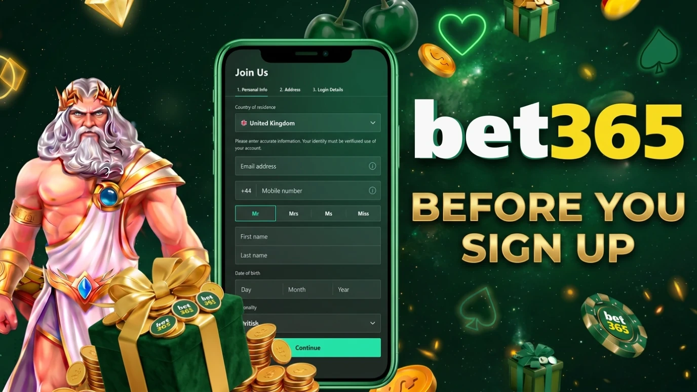 Bet365 VIP and loyalty programme with exclusive promotions for higher-tier players