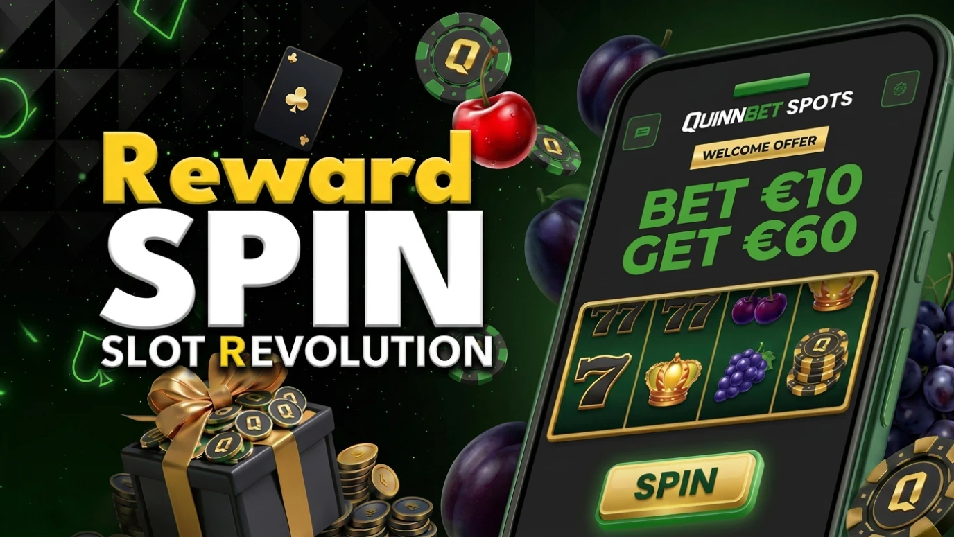 Bet365 welcome free spins bonus and Reward Spin promotion