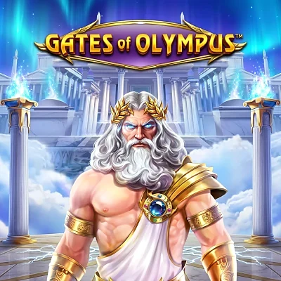 Gates of Olympus high-volatility slot tile at Bet365