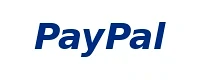PayPal accepted payment method logo at Bet365