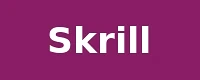 Skrill accepted e-wallet payment method logo at Bet365